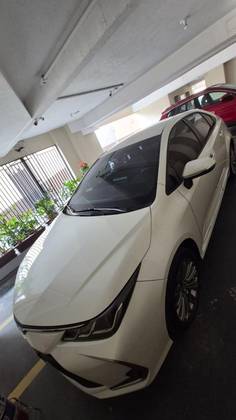 TOYOTA COROLLA 2.0 VVT-IE FLEX XEI DIRECT SHIFT TOYOTA COROLLA 2.0 VVT-IE FLEX XEI DIRECT SHIFT